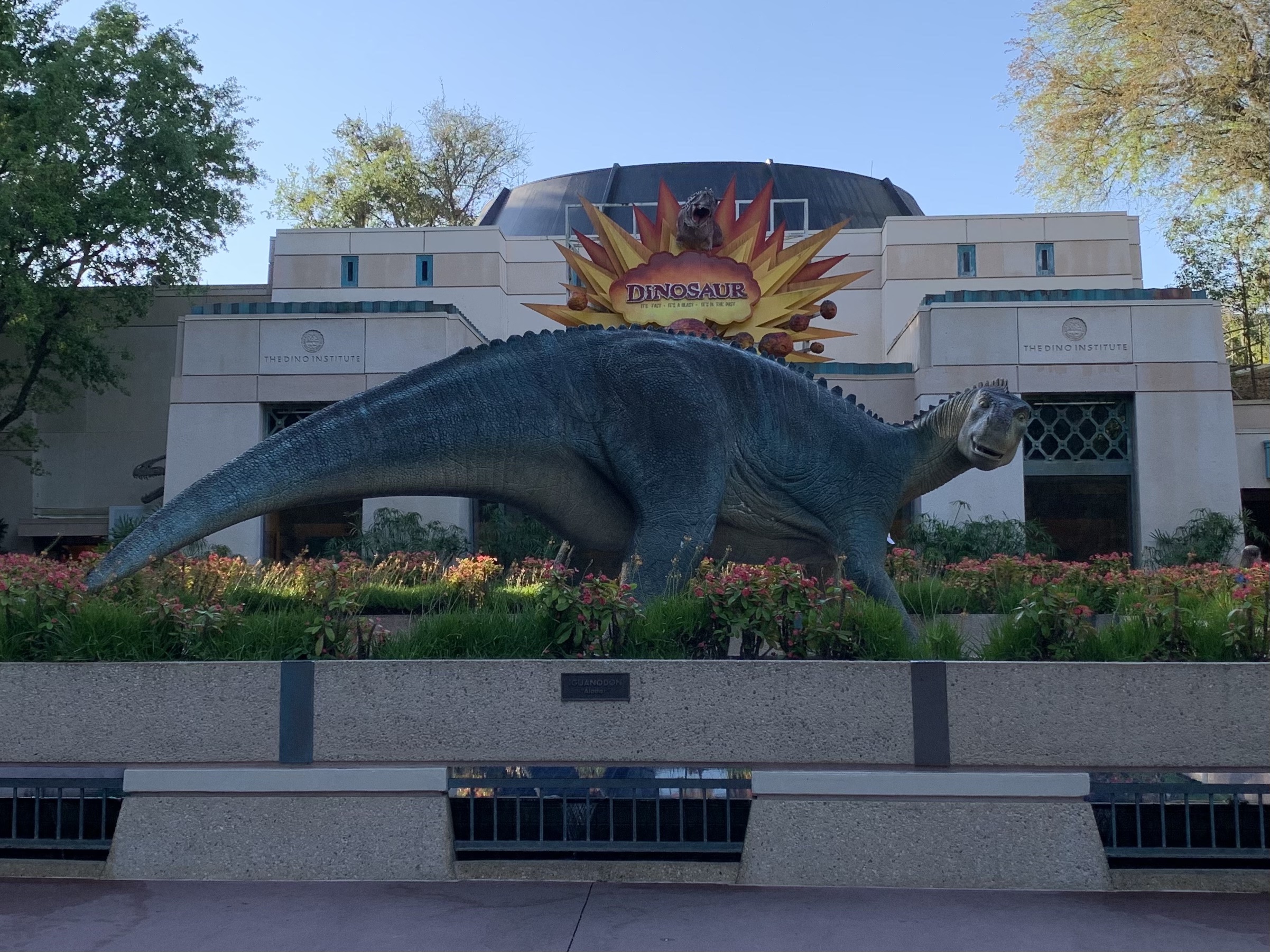 Dinoland, USA – Passes and Ports