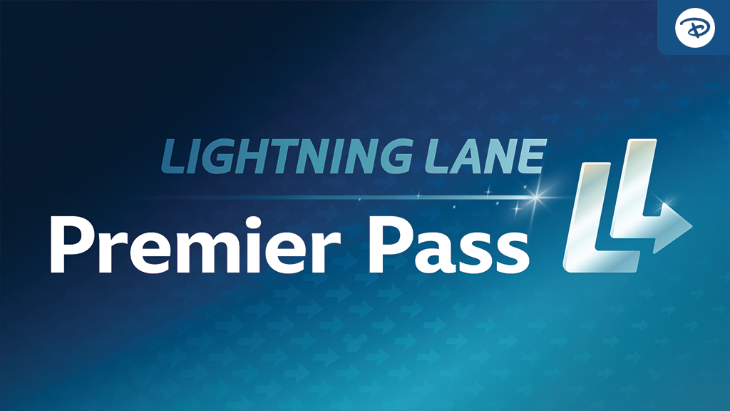 Introducing Lightning Lane Premier Pass